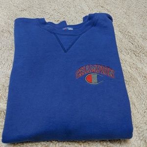 VINTAGE Champion sweatshirt